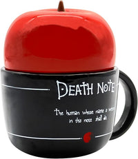 Death Note - Mug 3D - Pomme