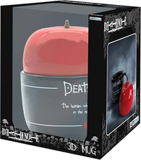 Death Note - Mug 3D - Pomme