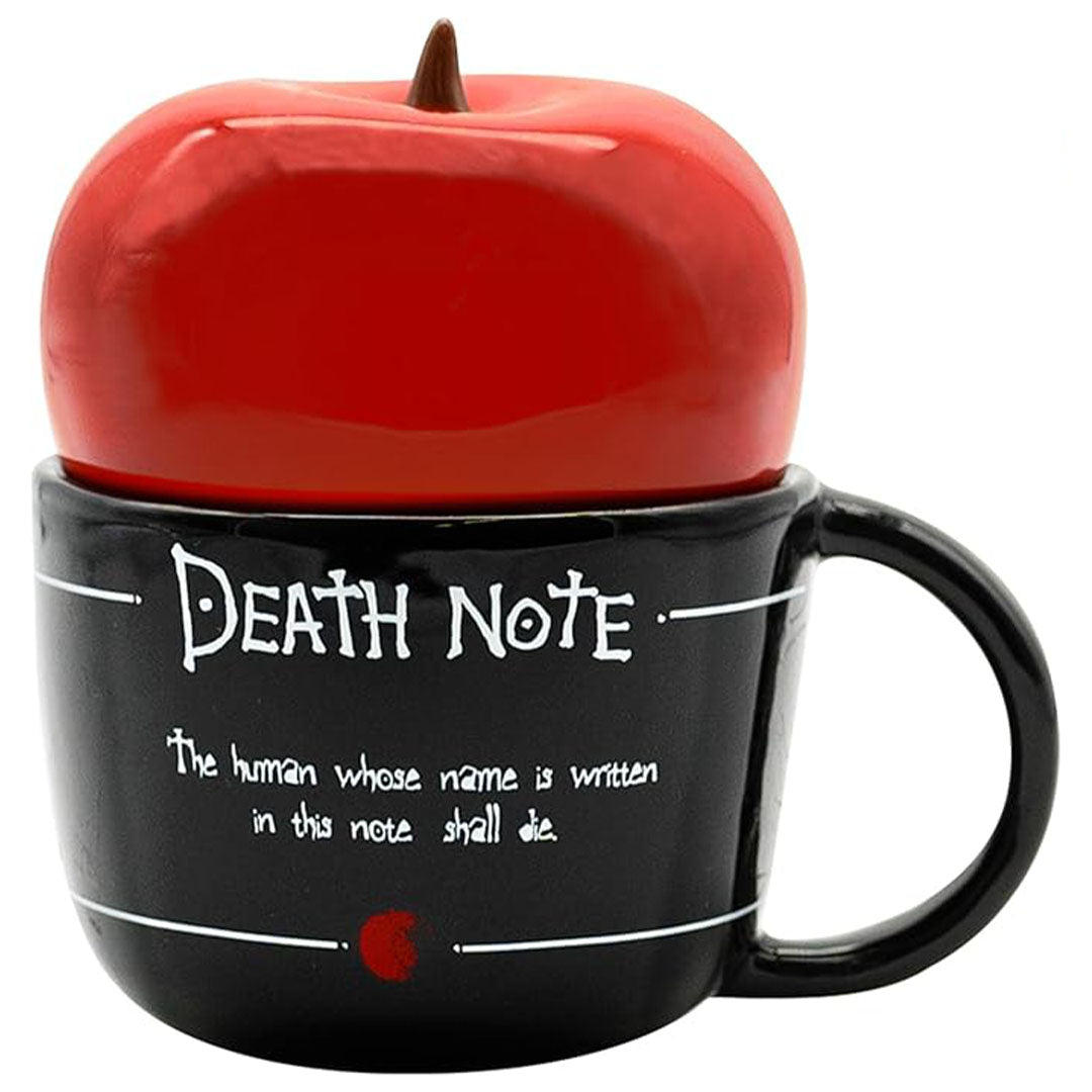 Death Note - Mug 3D - Pomme