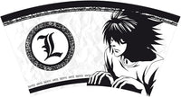 Death Note - Mug à Thé - Portrait de L