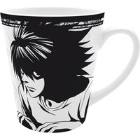Death Note - Mug à Thé - Portrait de L
