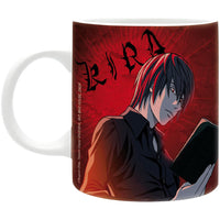 Death Note - Mug - L vs Kira