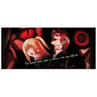 Death Note - Mug Light Yagami & Misa Amane - Couple mortel