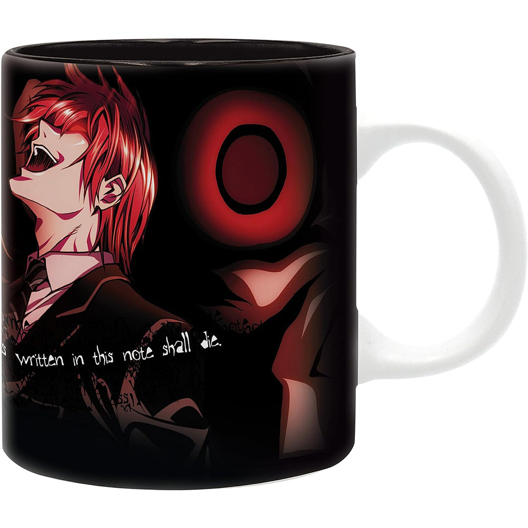 Death Note - Mug Light Yagami & Misa Amane - Couple mortel