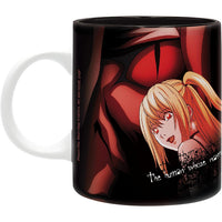 Death Note - Mug Light Yagami & Misa Amane - Couple mortel