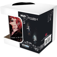 Death Note - Mug Light Yagami & Misa Amane - Couple mortel