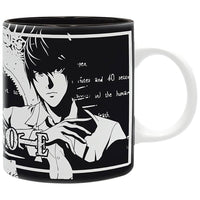 Death Note - Mug - Light vs L