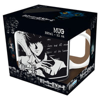 Death Note - Mug - Light vs L