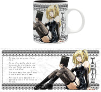 Death Note - Mug Misa Amane