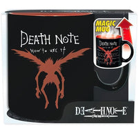 Death Note - Mug Magique - Kira & Ryuk