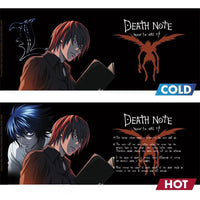 Death Note - Mug Magique - Kira & Ryuk