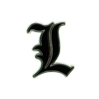 Death Note - Pin's L