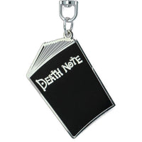 Death Note - Porte-clés Métal - Death Note