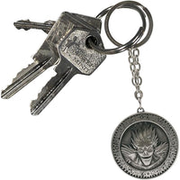 Death Note - Porte-clés 3D - Médaille Ryuk