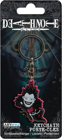 Death Note - Porte-clés PVC - Ryuk
