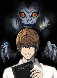 Death Note - Poster - Light & Ryuk