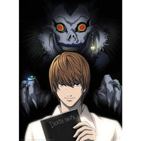 Death Note - Poster - Light & Ryuk