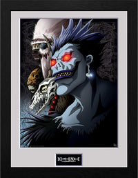 Death Note - Tableau - Shinigami