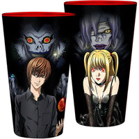 Death Note - Verre XXL - Light & Misa