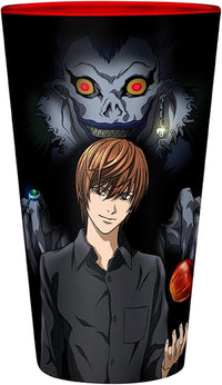 Death Note - Verre XXL - Light & Misa