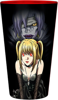 Death Note - Verre XXL - Light & Misa