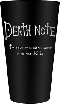Death Note - Verre XXL - Ryuk