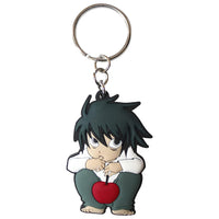 Death Note - Porte-clés PVC - L