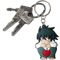 Death Note - Porte-clés PVC - L
