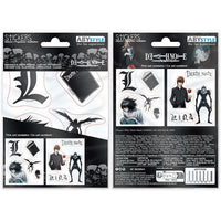 Death Note  - Stickers - Icônes Death Note