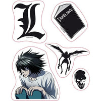 Death Note  - Stickers - Icônes Death Note