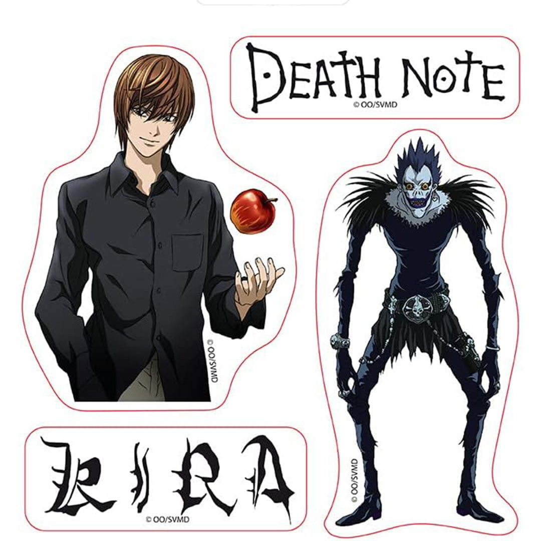 Death Note  - Stickers - Icônes Death Note