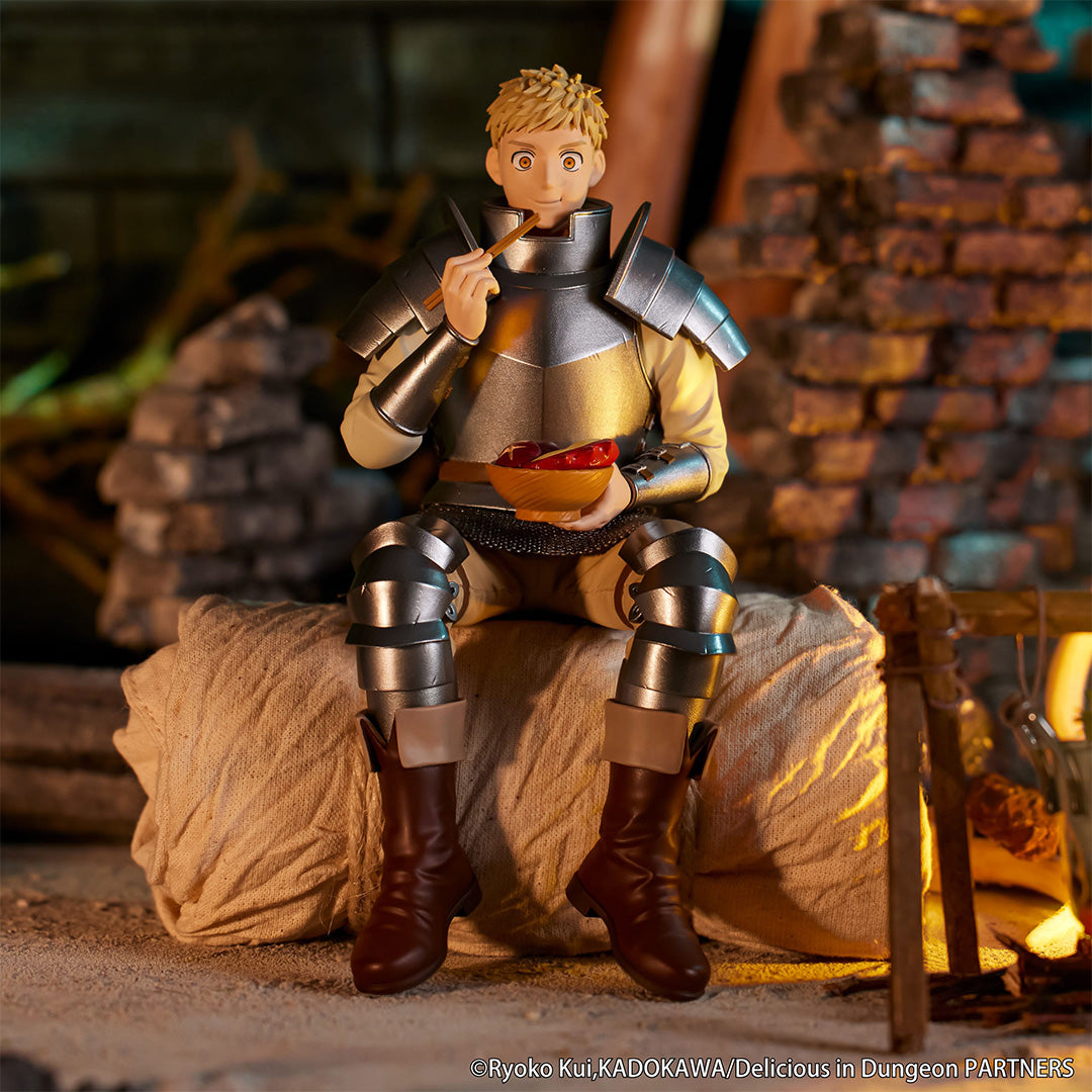 DELICIOUS IN DUNGEON - Figurine Laios - Noodle Stopper