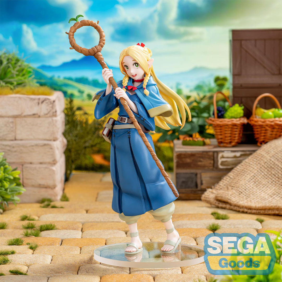 DELICIOUS IN DUNGEON - Figurine Marcille - Luminasta