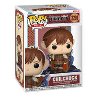 Delicious in Dungeon - Figurine Pop! - Chilchuck - n°2201