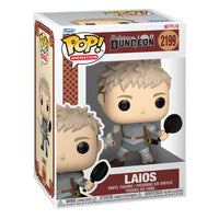 Delicious in Dungeon - Figurine Pop! - Laios - n°2199