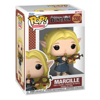 Delicious in Dungeon - Figurine Pop! - Marcille - n°2200