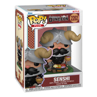 Delicious in Dungeon - Figurine Pop! - Senshi - n°2202