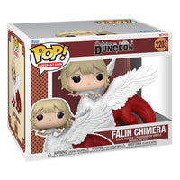 Delicious in Dungeon - Super Sized - Figurine Pop! - Falin Chimera - n°2203