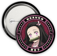 Demon Slayer - Badges - Sachet surprise