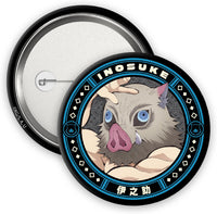 Demon Slayer - Badges - Sachet surprise