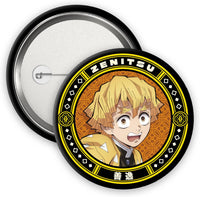 Demon Slayer - Badges - Sachet surprise