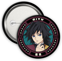 Demon Slayer - Badges - Sachet surprise