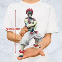 Demon Slayer - Figurine Akaza - Grandista