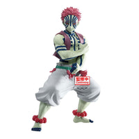 Demon Slayer - Figurine Akaza - Grandista