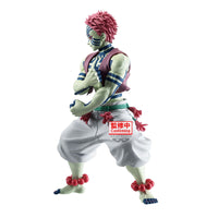 Demon Slayer - Figurine Akaza - Grandista