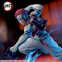 Demon Slayer - Figurine - Akaza - Infinity Castle Arc - Xross Link