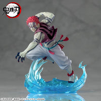 Demon Slayer - Figurine - Akaza - Infinity Castle Arc - Xross Link