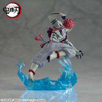 Demon Slayer - Figurine - Akaza - Infinity Castle Arc - Xross Link