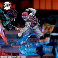 Demon Slayer - Figurine - Akaza - Infinity Castle Arc - Xross Link