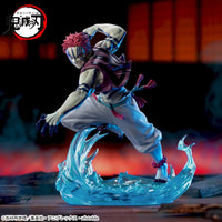 Demon Slayer - Figurine - Akaza - Infinity Castle Arc - Xross Link